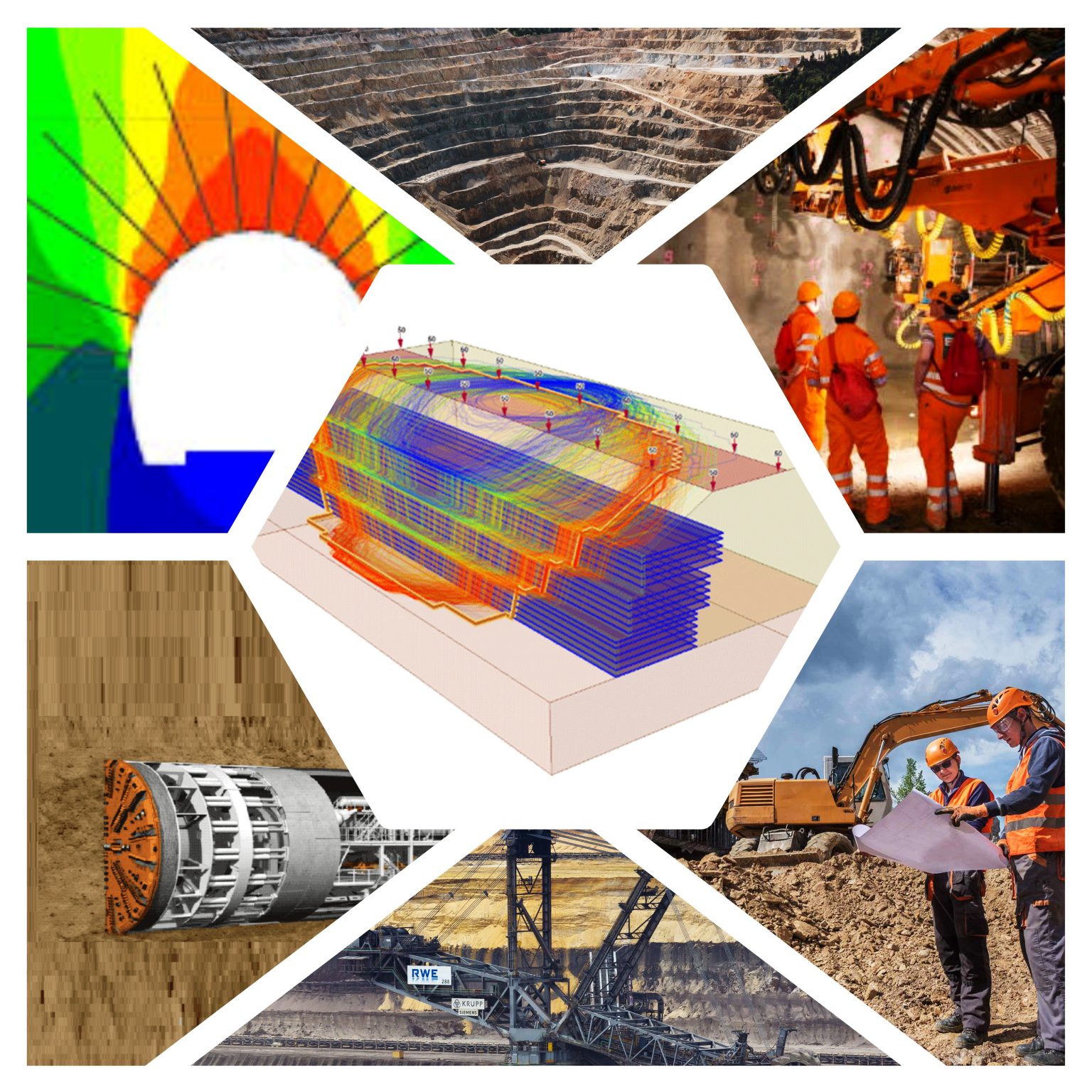 M. Tech – VNIT Nagpur Mining Engineering Department