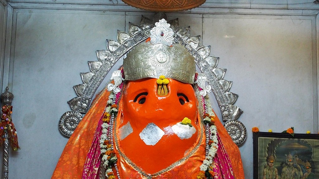 Telankhedi Hanuman Temple