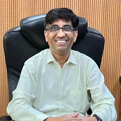 Prof. Abhay Karandikar, Director IIT kanpur