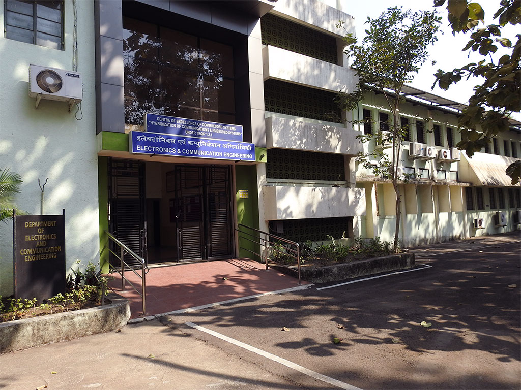 Electronics and Communication Engineering Department